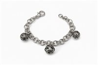 Bracciale Suali Donna in Argento BM1951